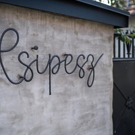 Csipesz_Vendeghaz Leilighet Sümeg Eksteriør bilde